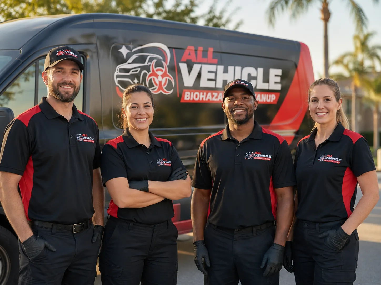 Vehicle Biohazard Cleanup company in Golconda, IL